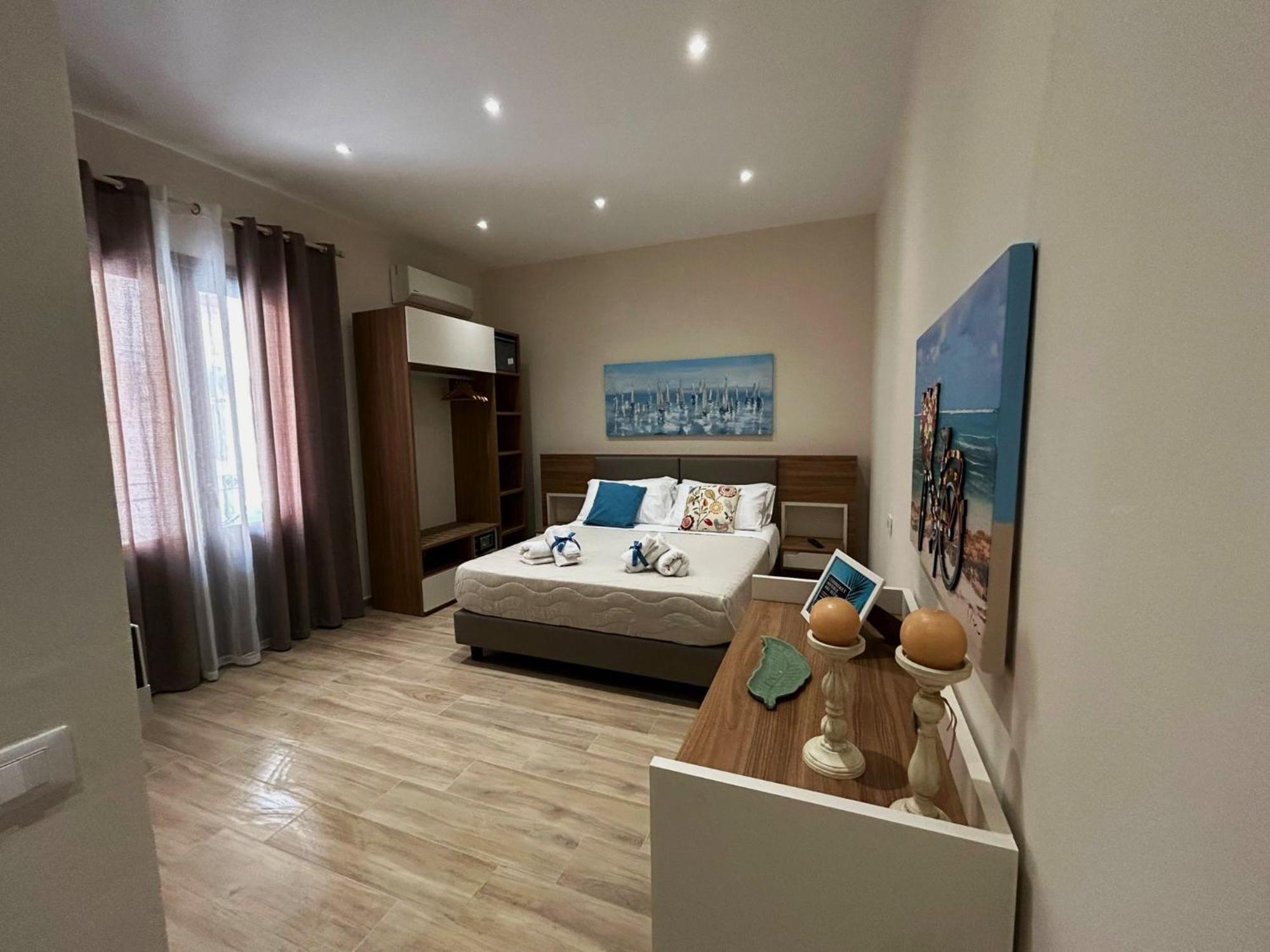 Talos Apartments 圣维托罗卡波 外观 照片