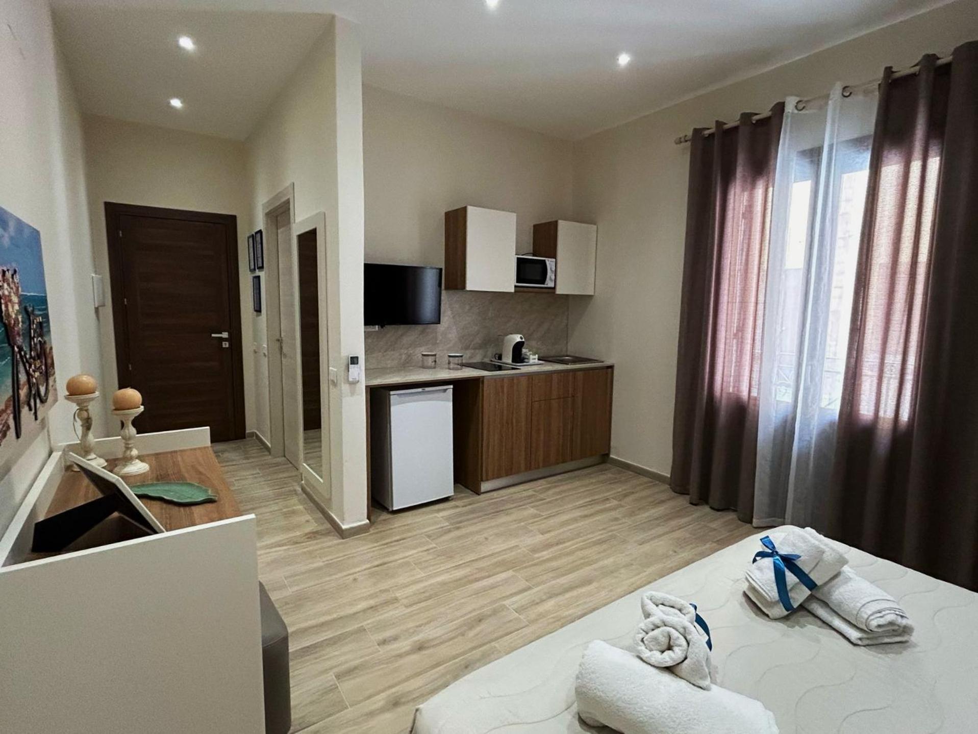 Talos Apartments 圣维托罗卡波 外观 照片