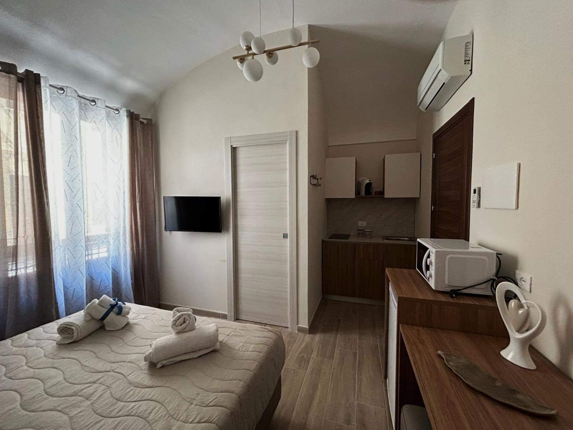 Talos Apartments 圣维托罗卡波 外观 照片